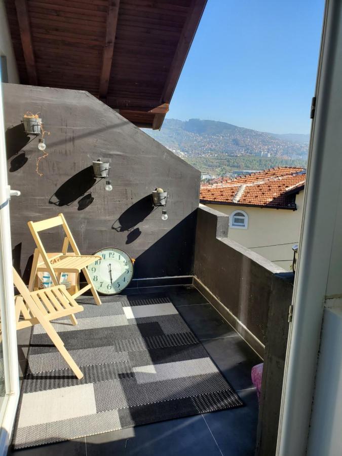 Sleep And Drive Apartment Sarajevo Exterior photo