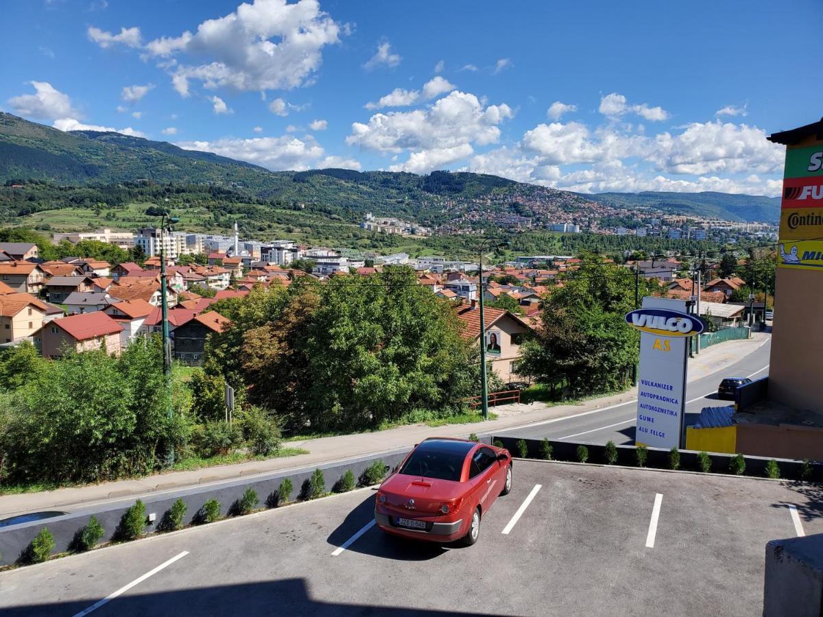 Sleep And Drive Apartment Sarajevo Exterior photo